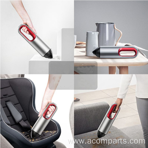 Handheld Wet And Dry Car Vacuum Cleaner